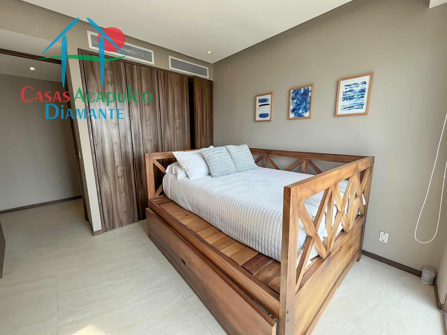 La Isla Emerald D 10 - Recámara uno 3